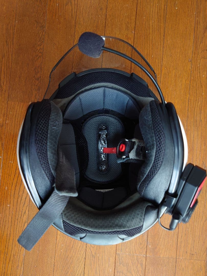 Arai ジェットヘルメット ホワイト