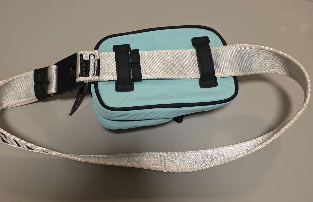 【新品未使用】マスターバニー ウエストポーチ