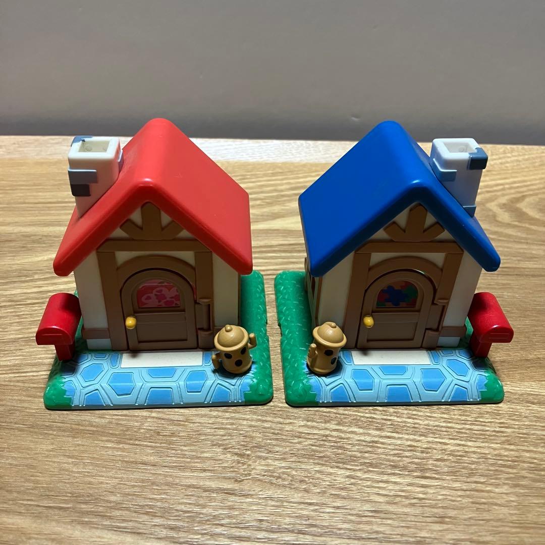 どうぶつの森　森をつくろう！おうちフィギュアまとめ売り