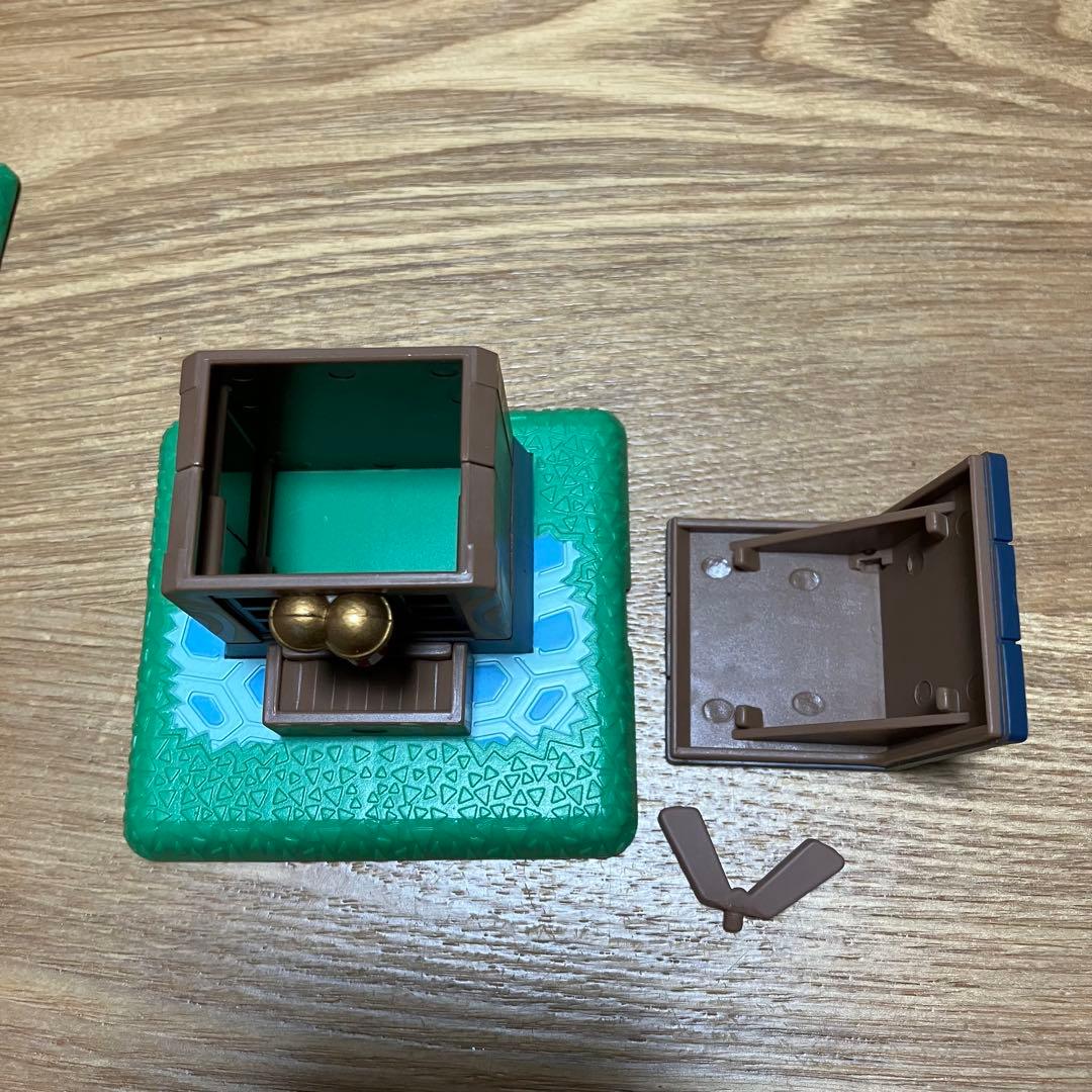 どうぶつの森　森をつくろう！おうちフィギュアまとめ売り