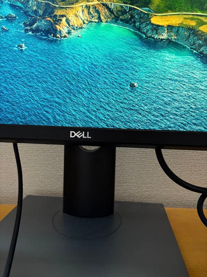 DELL ディスプレイ　モニター P2720DC 27インチ　3K ゲーミング