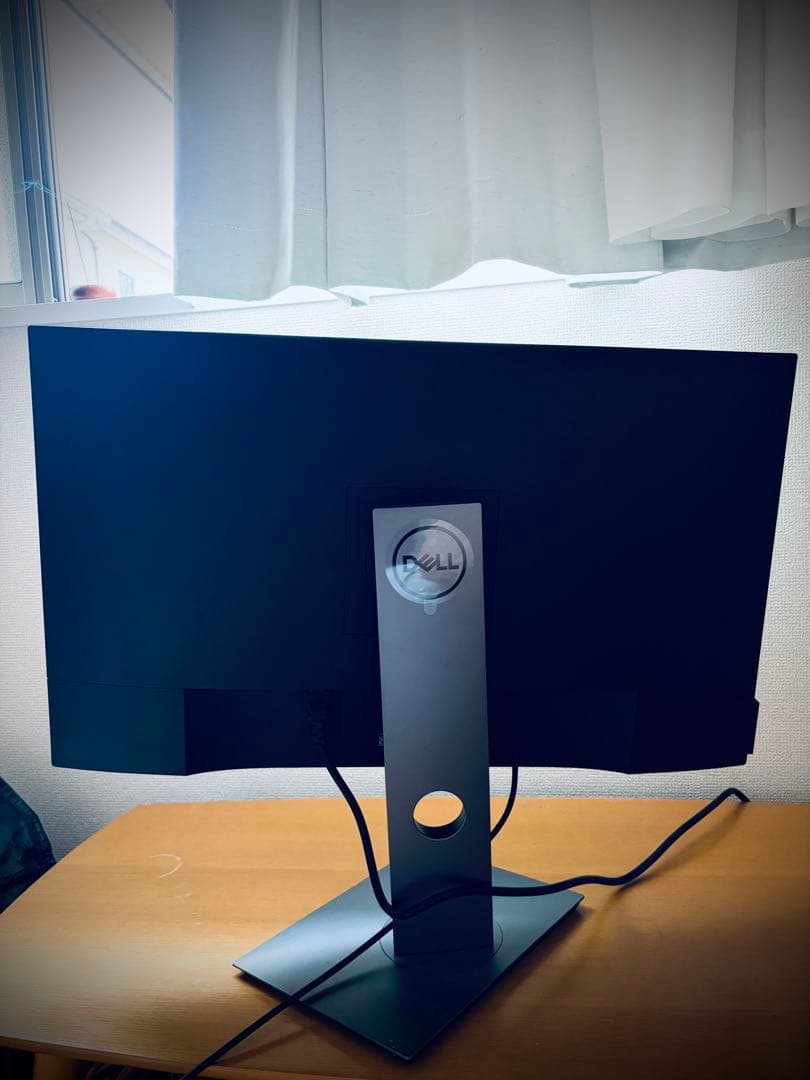 DELL ディスプレイ　モニター P2720DC 27インチ　3K ゲーミング