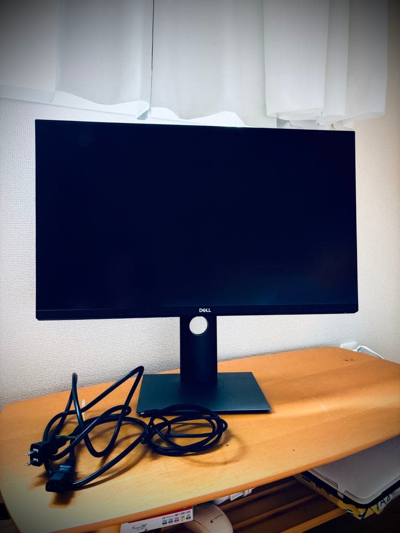 DELL ディスプレイ　モニター P2720DC 27インチ　3K ゲーミング
