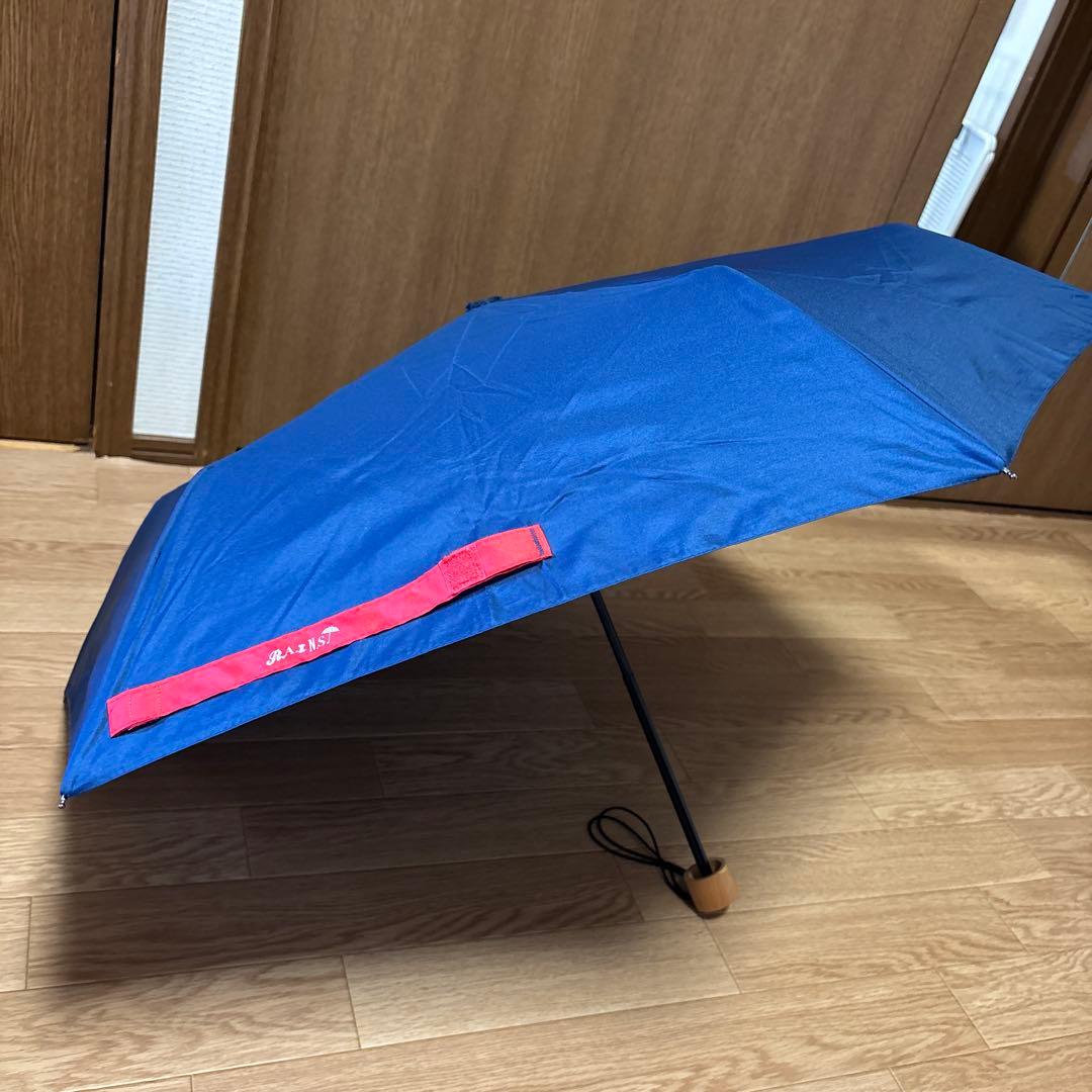 セカオワ　RAINS 折りたたみ傘