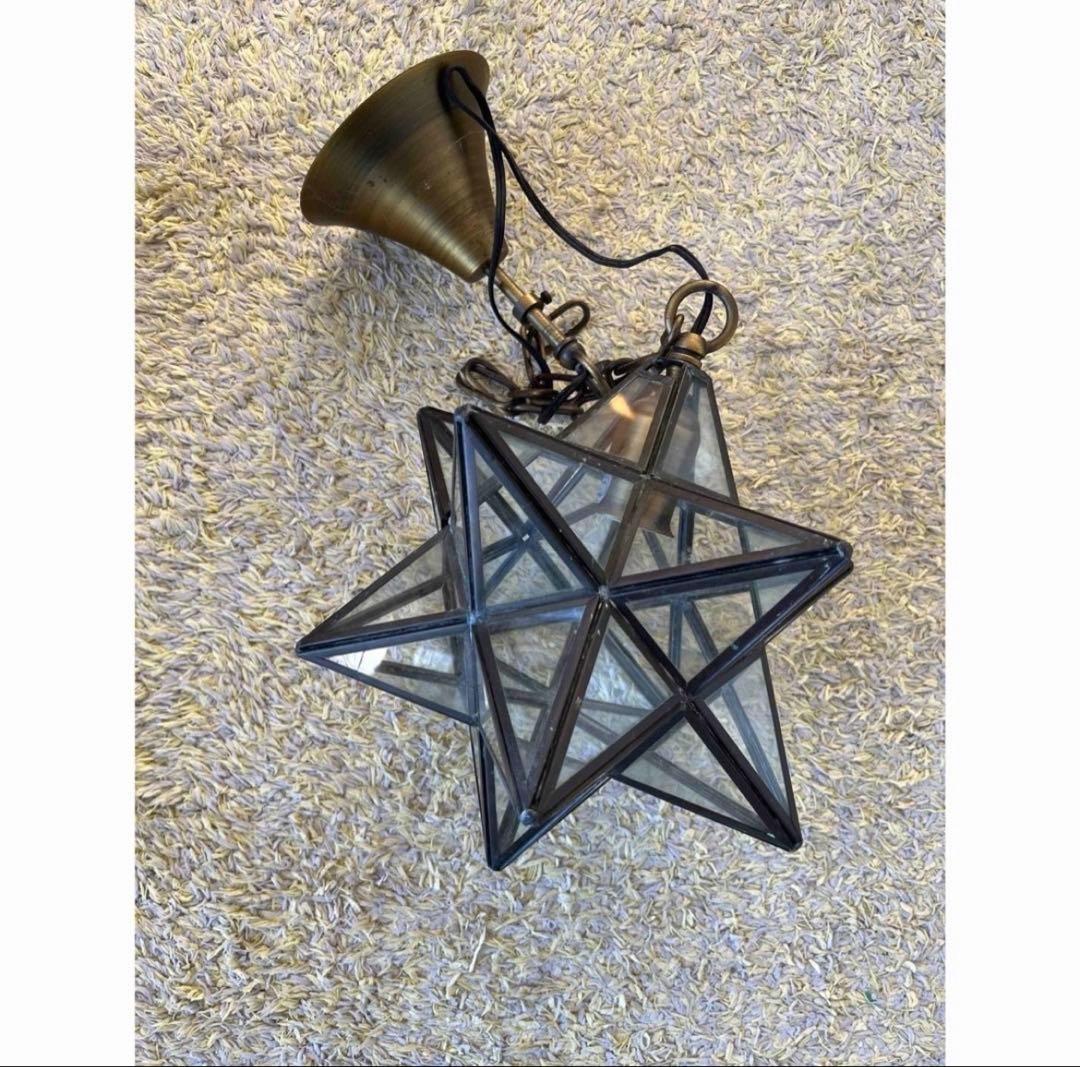 シーリングライト・天井照明 DI CLASSE Etoile pendant lamp