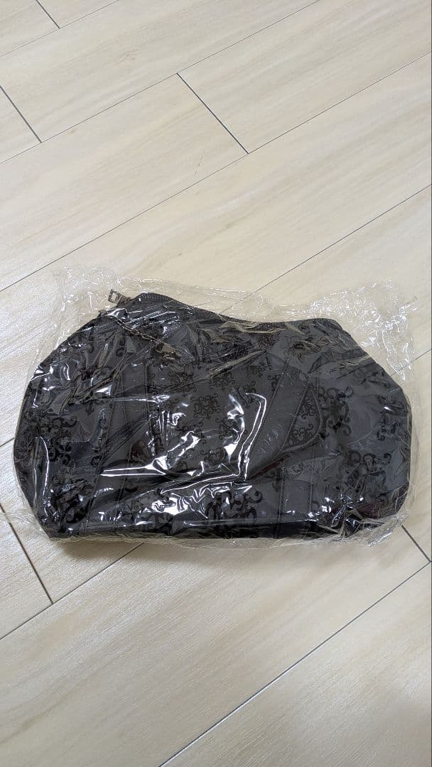 【未開封】激レア!!HYDE黒ミサ2019富良野 ミニボストンバック＆ポーチ