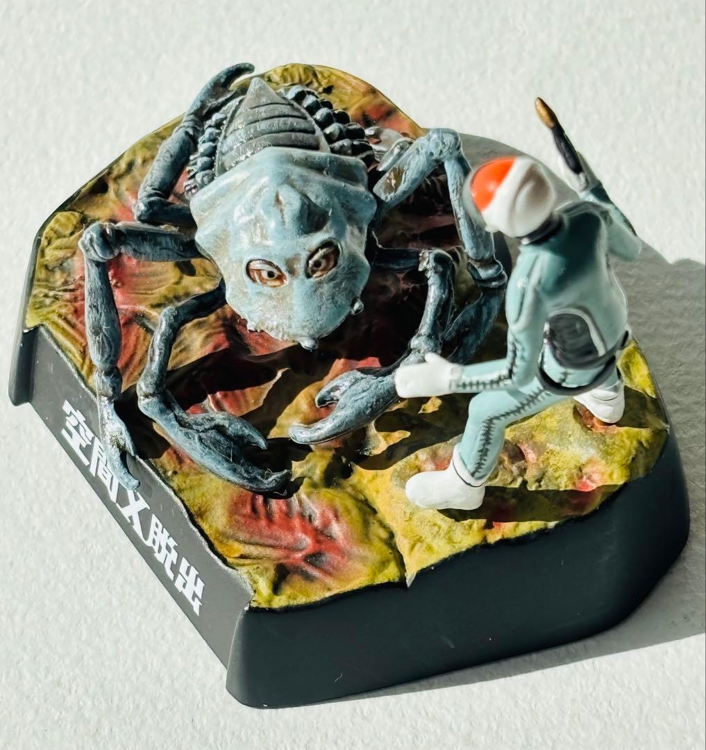 ウルトラ怪獣名鑑ウルトラセブン編2 シークレット2種含む全12種セット