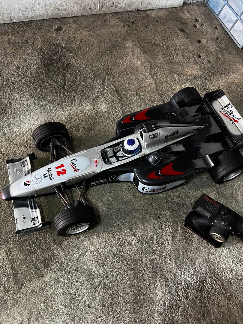 FG 1/5 F1ガソリンエンジン