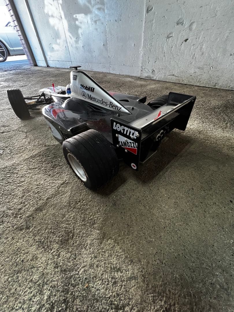 FG 1/5 F1ガソリンエンジン