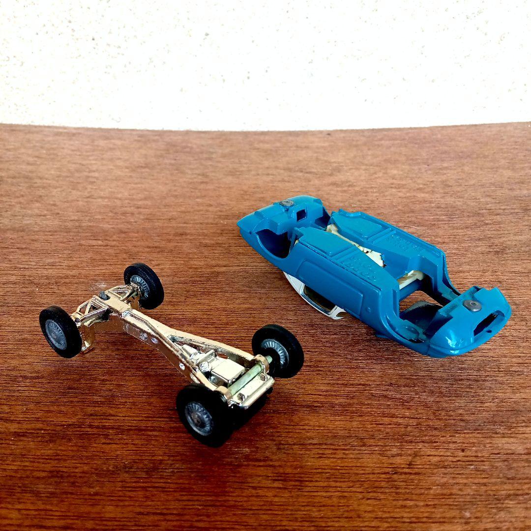 ミニカー Corgi Toys Lotus ELan S2Coupe