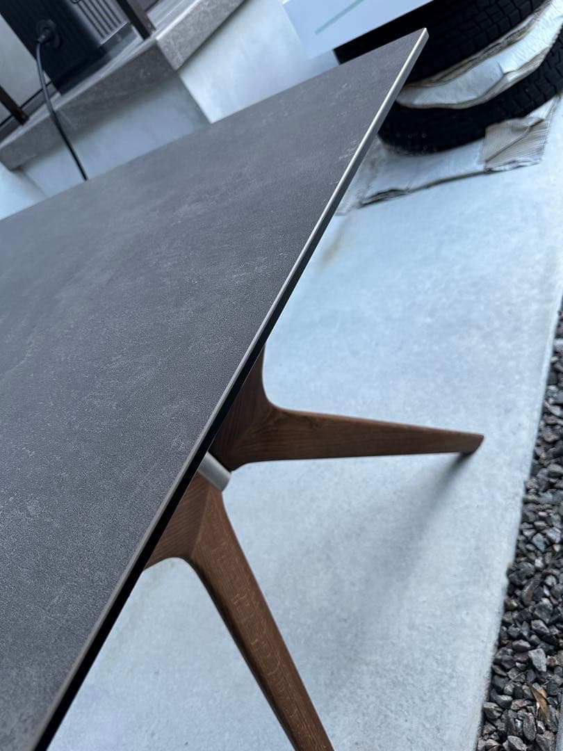 [EG]calligaris カリガリス ダイニングテーブル