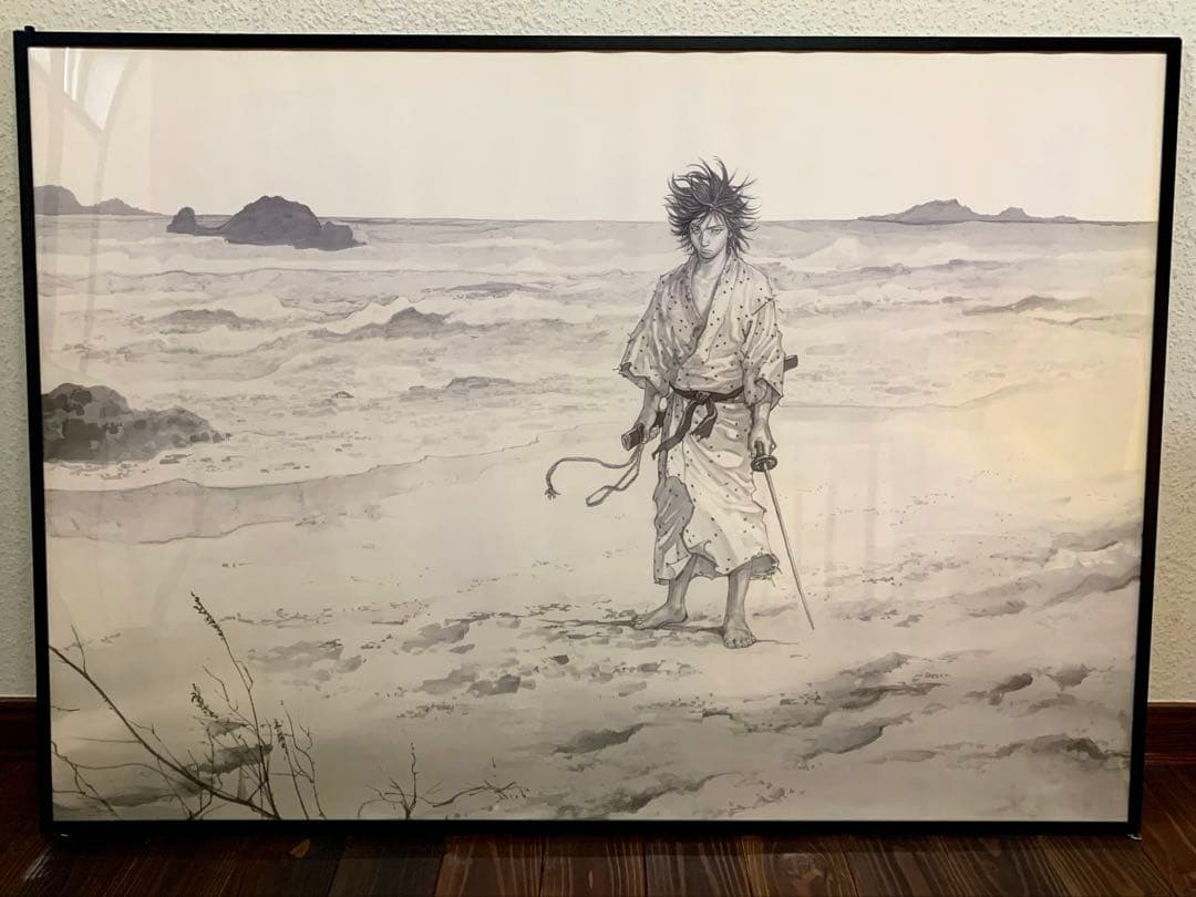 バガボンド B1サイズポスター