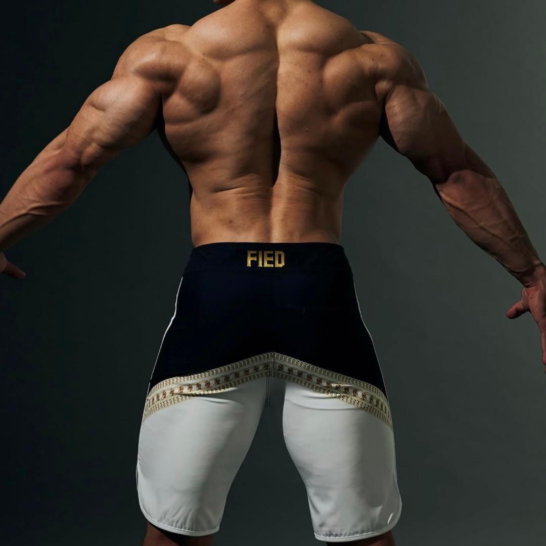 新品未使用 FIEDサーフパンツ ボードショーツ 28インチ フィジーク