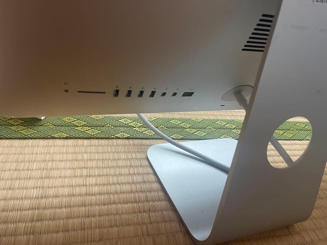 Macデスクトップ Apple iMac 21.5 2015 macOS Monterey