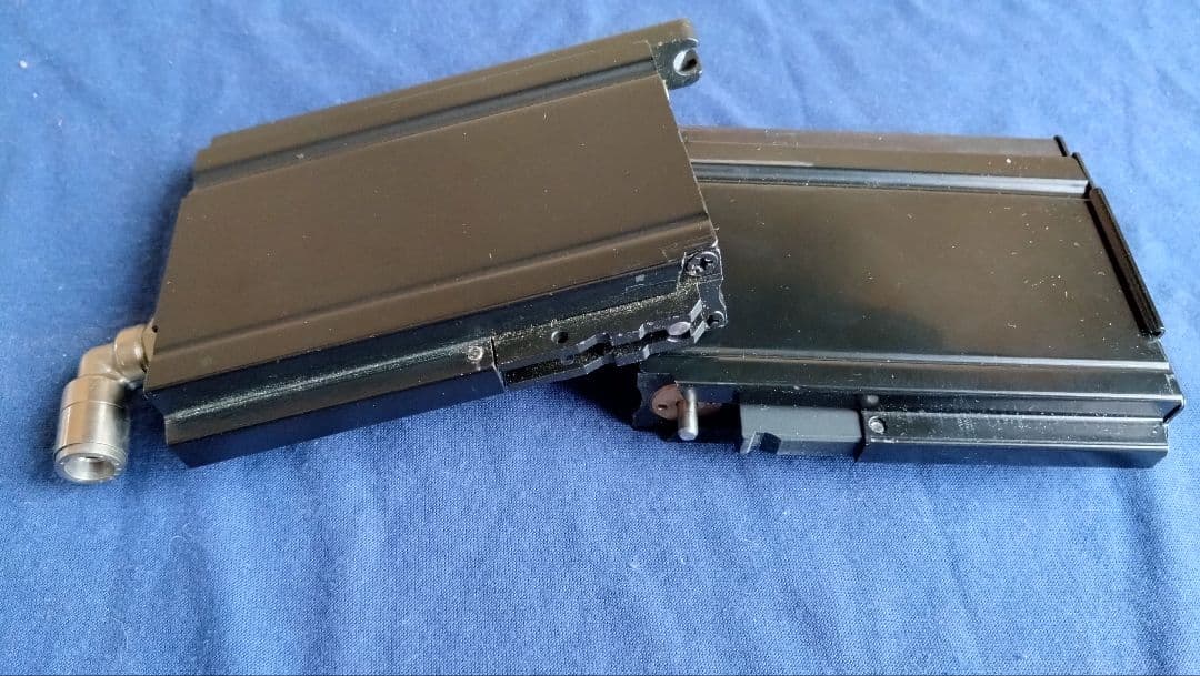 タナカ M700系ガスガン用マガジン ２個セット　L96 M40 M24等