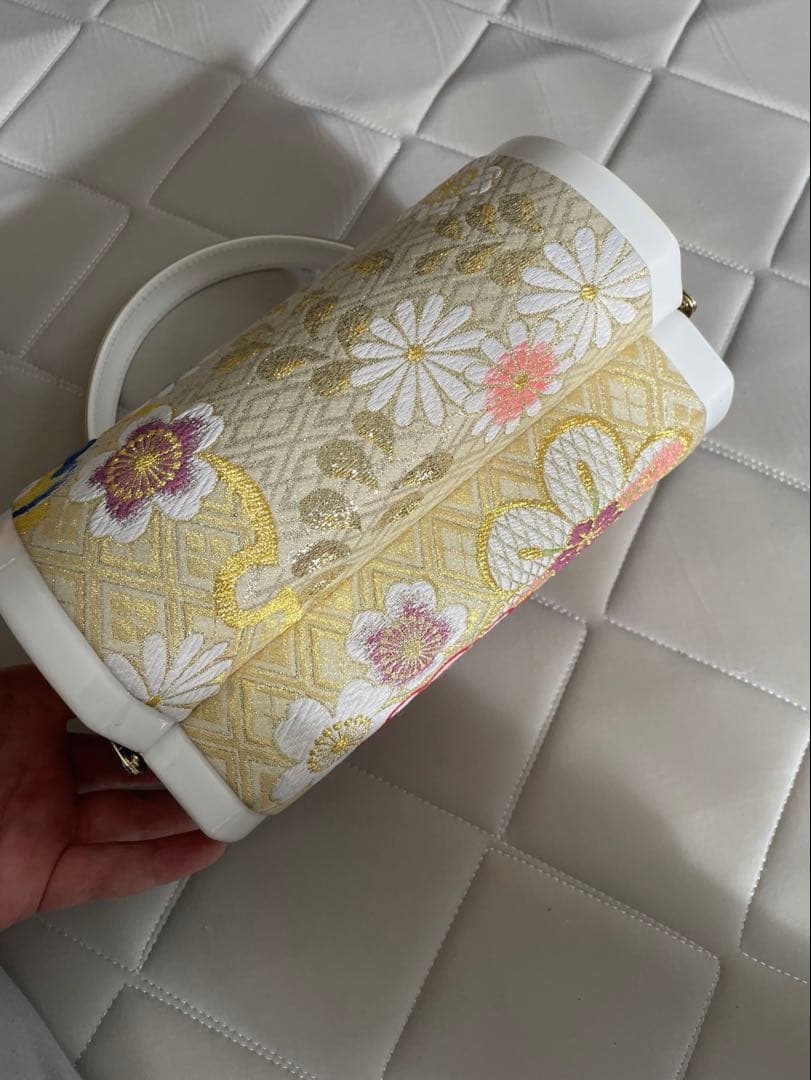 バックと草履セット　 L L