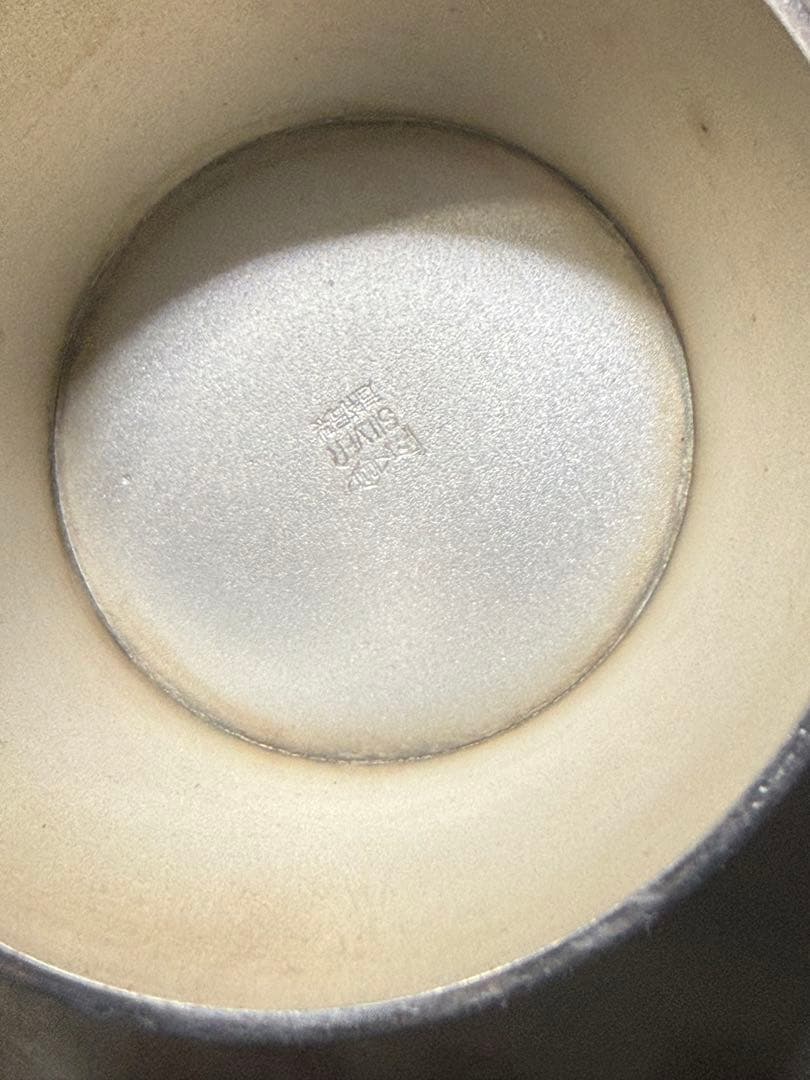 純銀 盃3個 383g 刻印あり