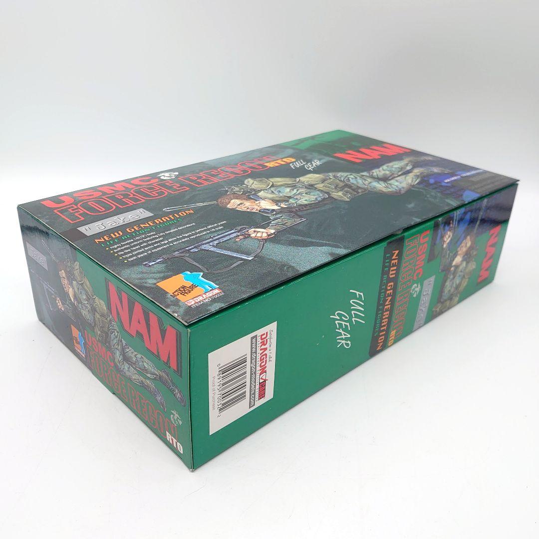 ミリタリー DRAGON USMC FORCE RECON RTO Jake