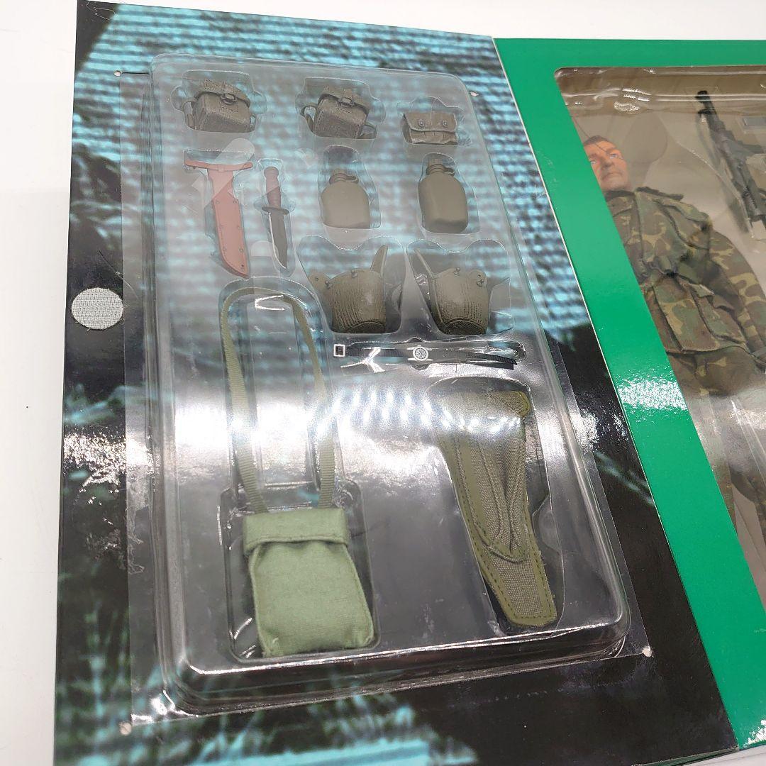 ミリタリー DRAGON USMC FORCE RECON RTO Jake