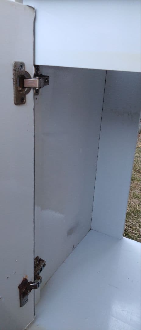 オーバーフロー水槽　90cm ウールBOX 海水魚　熱帯魚　濾過槽　ガラス水槽