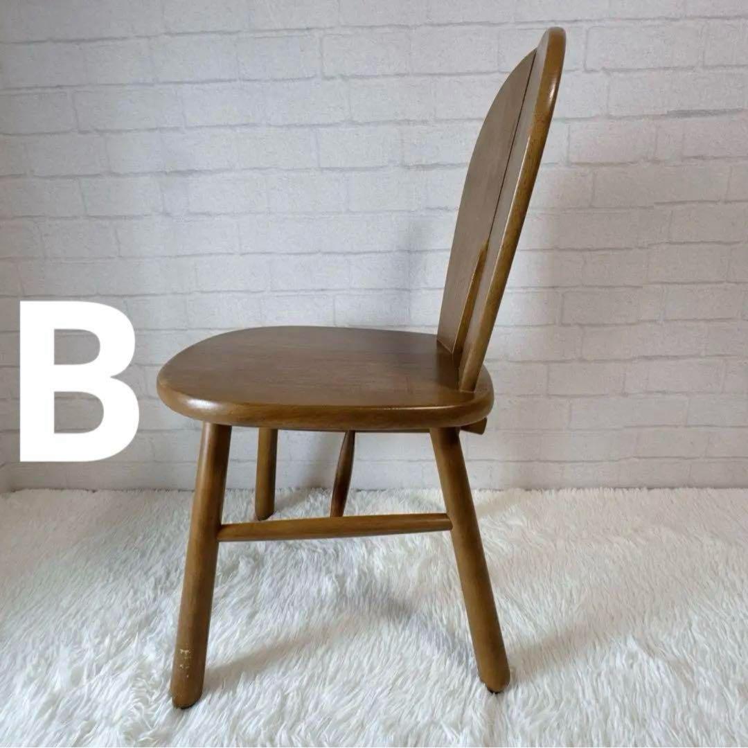 【良品】カリモク ダイニングチェア ウッドチェア 2脚セットです