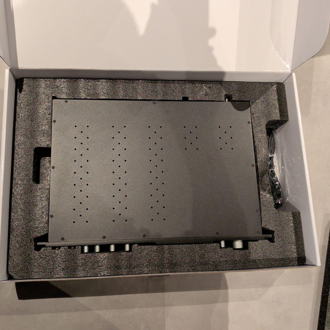 MOTU 828 オーディオインターフェイス(第5世代)