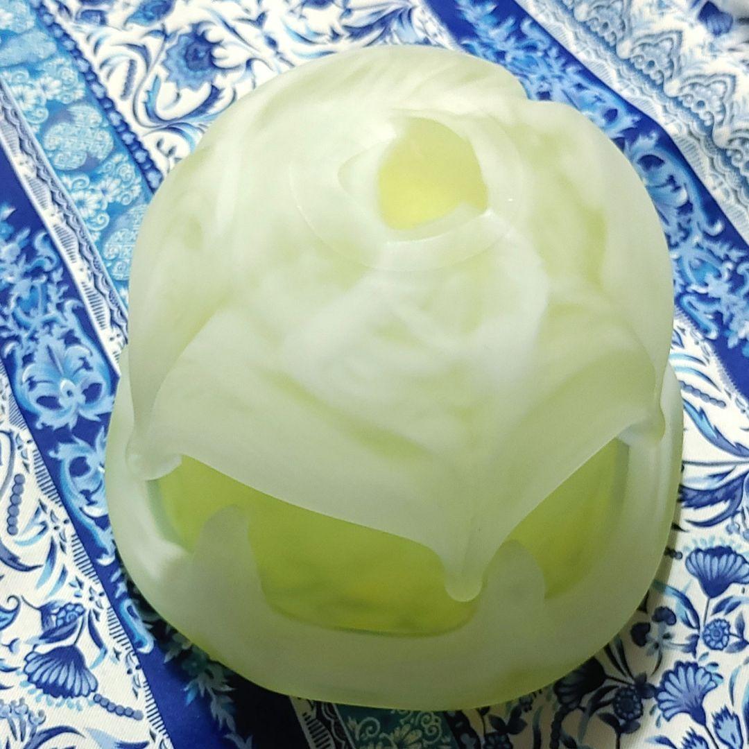 藤田喬平　手吹　金箔入　オブジェ　花瓶　文化勲章受章　ベニス