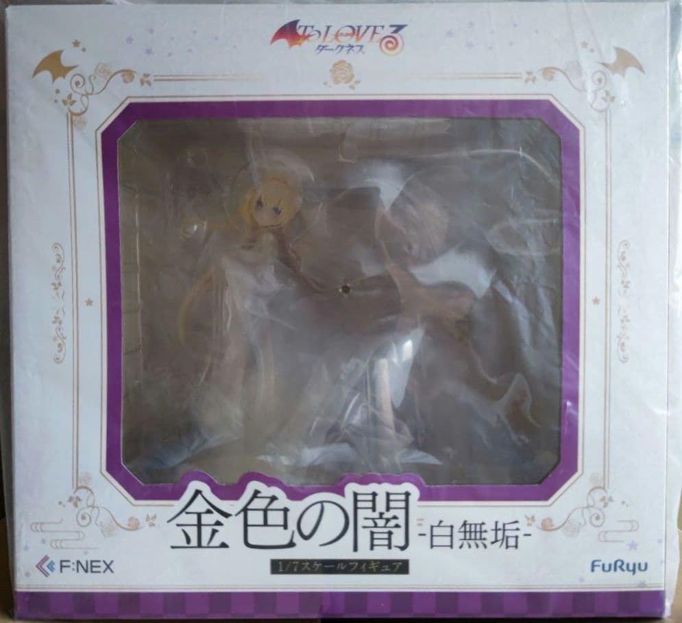 金色の闇 -白無垢- 1/7スケールフィギュアF:NEX限定・完全受注生産