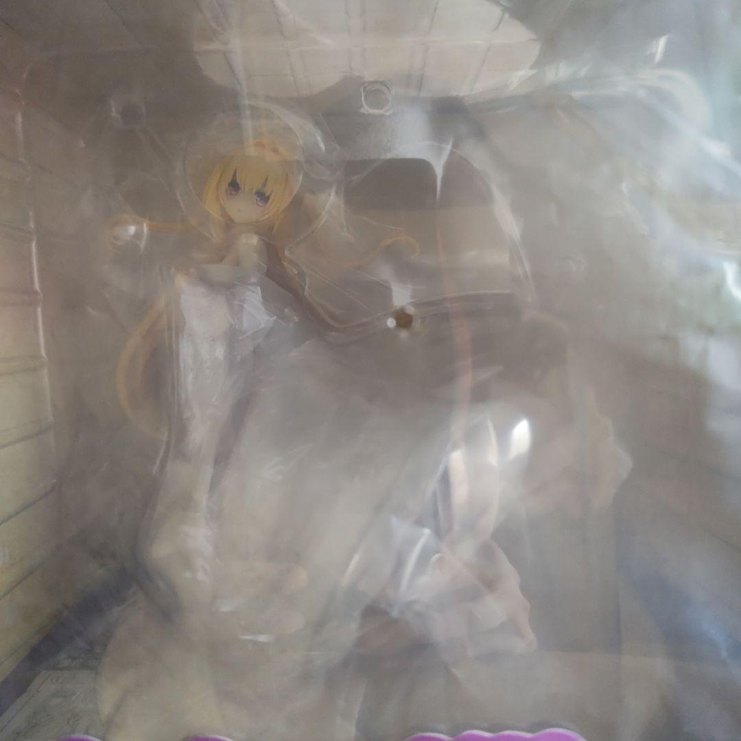 金色の闇 -白無垢- 1/7スケールフィギュアF:NEX限定・完全受注生産