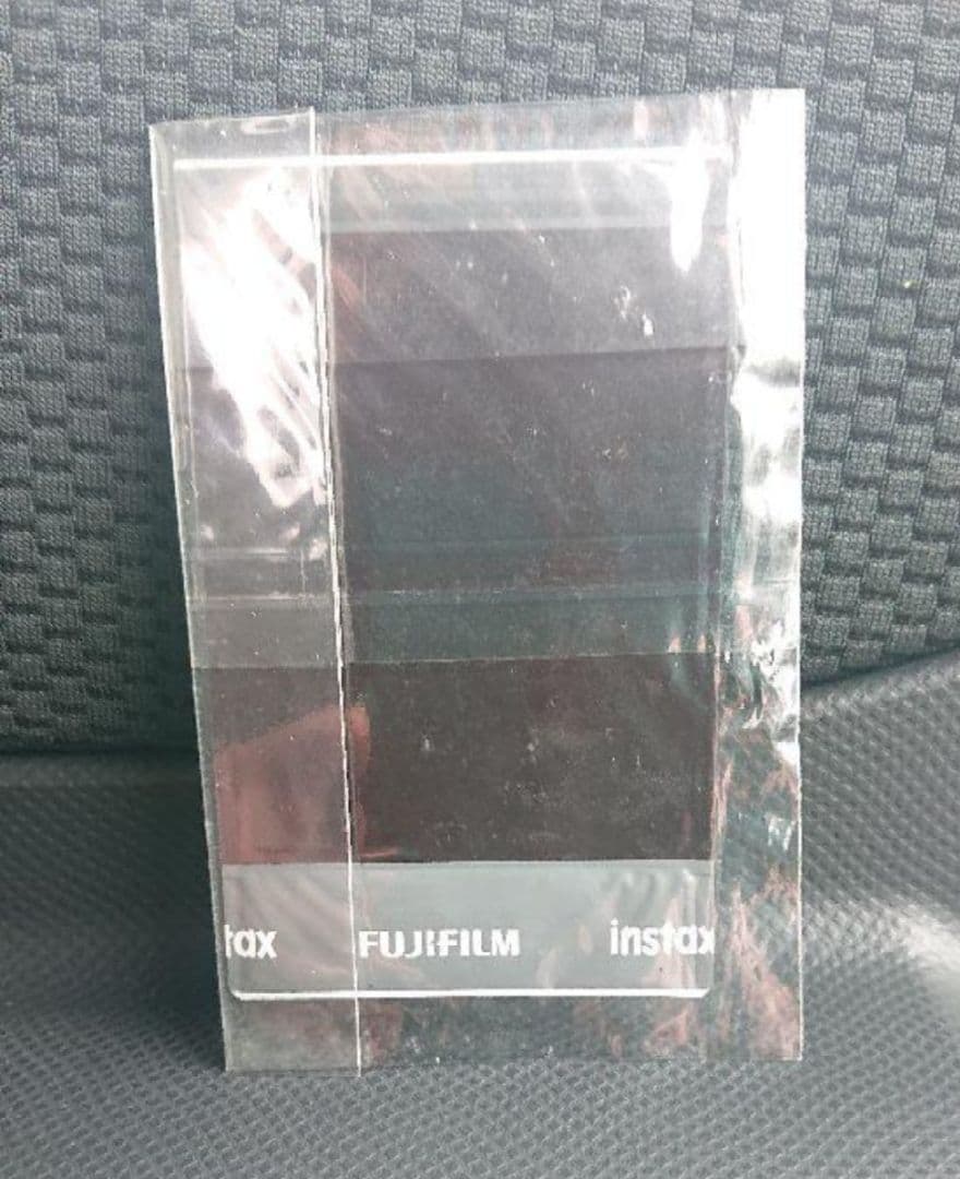 藍井エイル ライブ限定「Re BLUE」のサイン入りチェキ