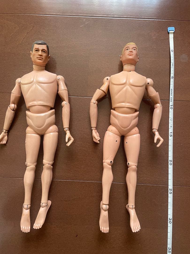 ジーアイジョーフィギュア 2体セット