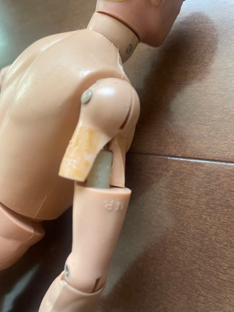 ジーアイジョーフィギュア 2体セット