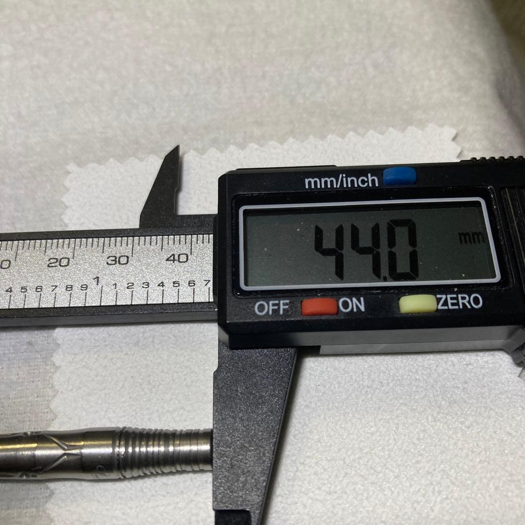 定価17600　コスモダーツ　ブリス　2BA 馬場善久選手モデル　バレルのみ