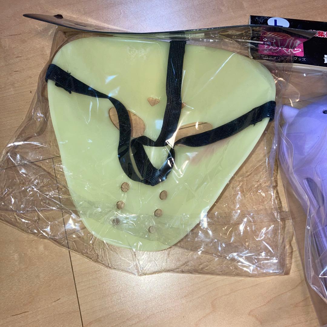 仮面女子　アイドル　グッズ　値下げ