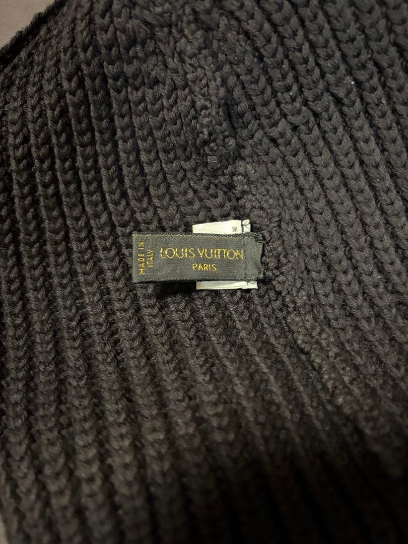 Louis Vuitton ニット帽ビーニー
