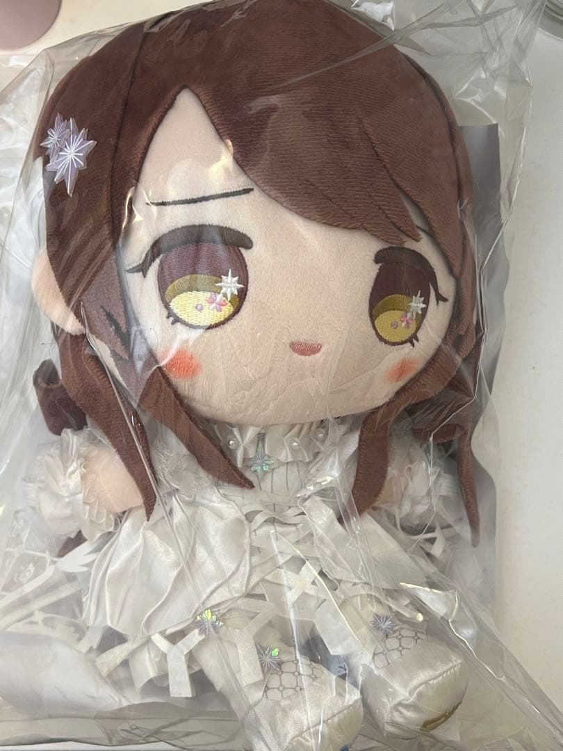 大崎甜花　もちWhat もちほわ シャニマス