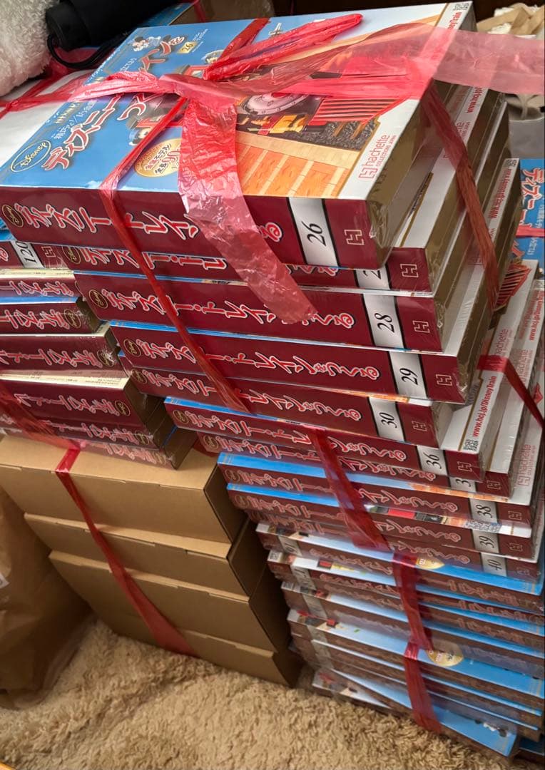 ディズニー・トレインをつくる　全140号