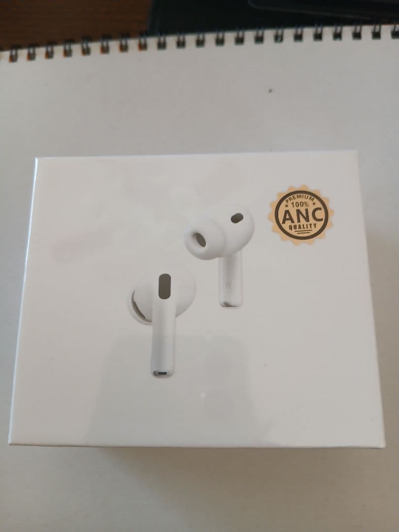 レオニダス様　AirPods Pro 3 未開封