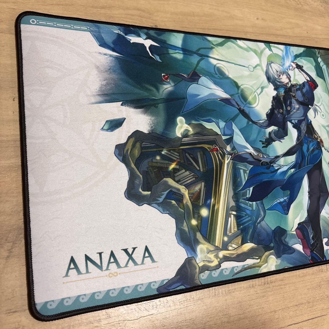 崩壊スターレイル アナイクス デスクマット ローソン