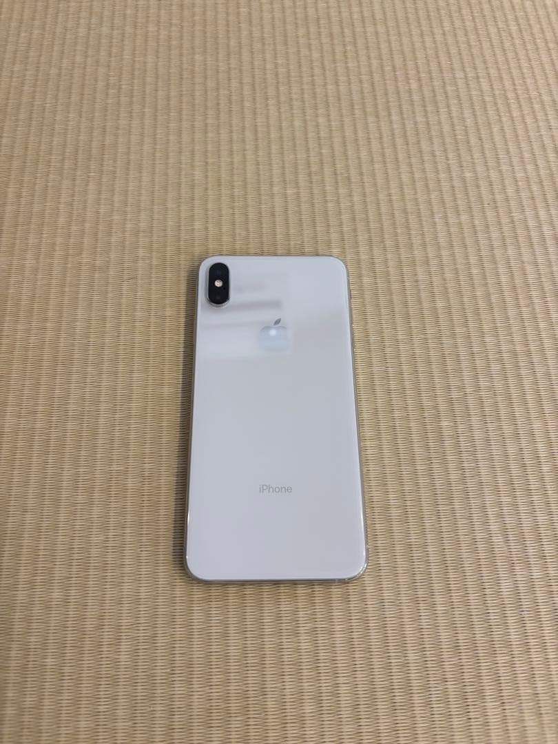 携帯電話本体 iPhone xs MAX