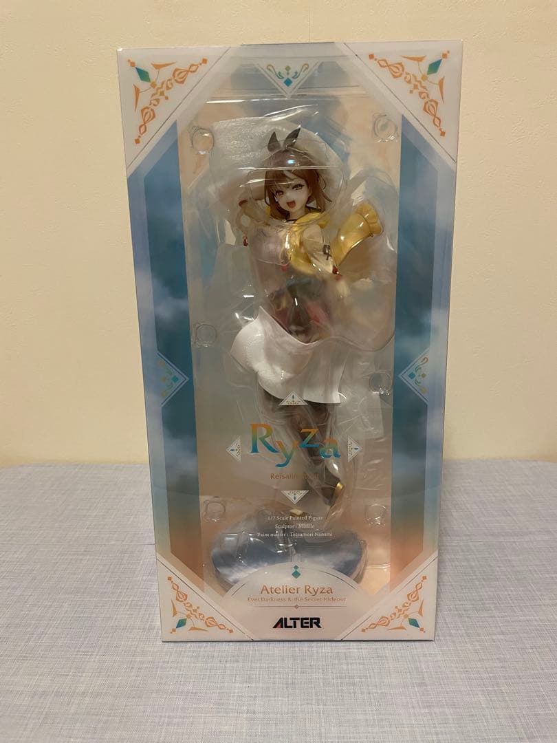 ライザのアトリエ　ライザ　 フィギュア