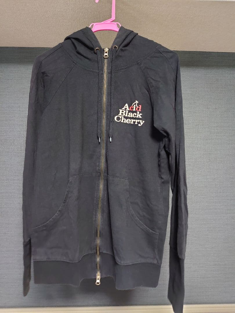 Acid Black Cherry セットアップ