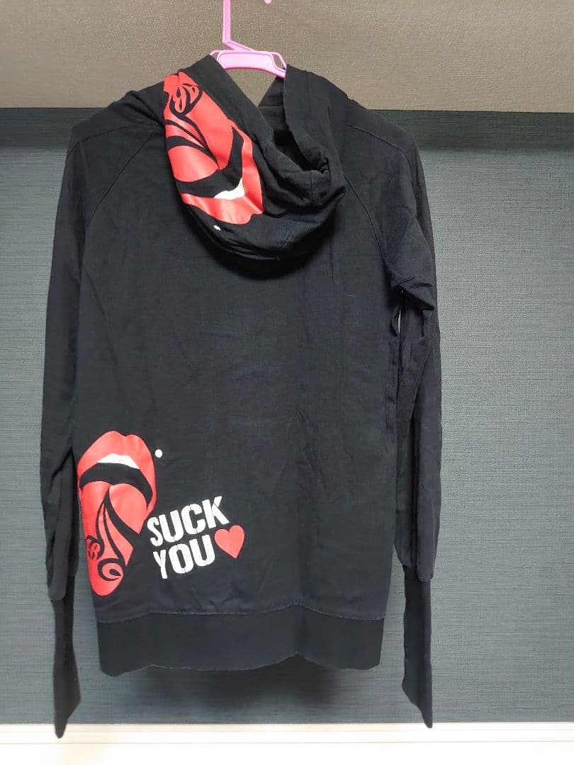 Acid Black Cherry セットアップ