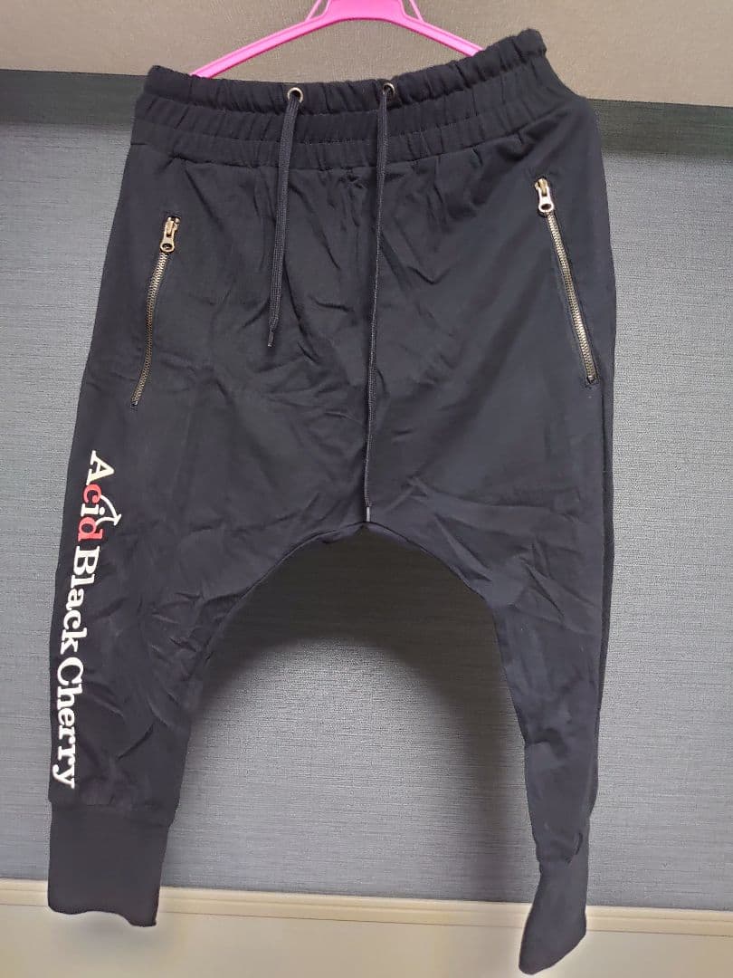 Acid Black Cherry セットアップ