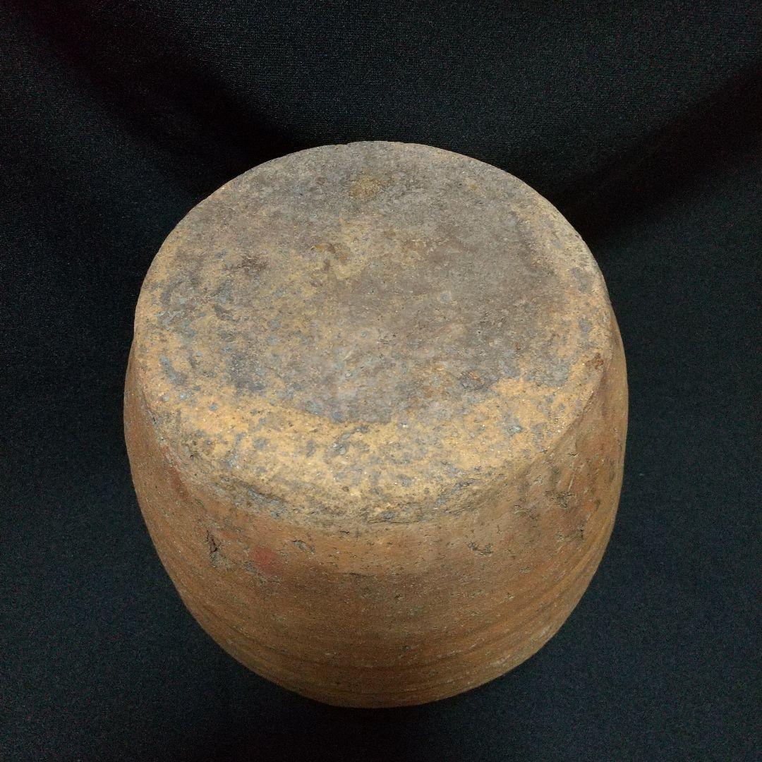 古壷 種壷　室町桃山江戸　骨董　アンティーク　水指