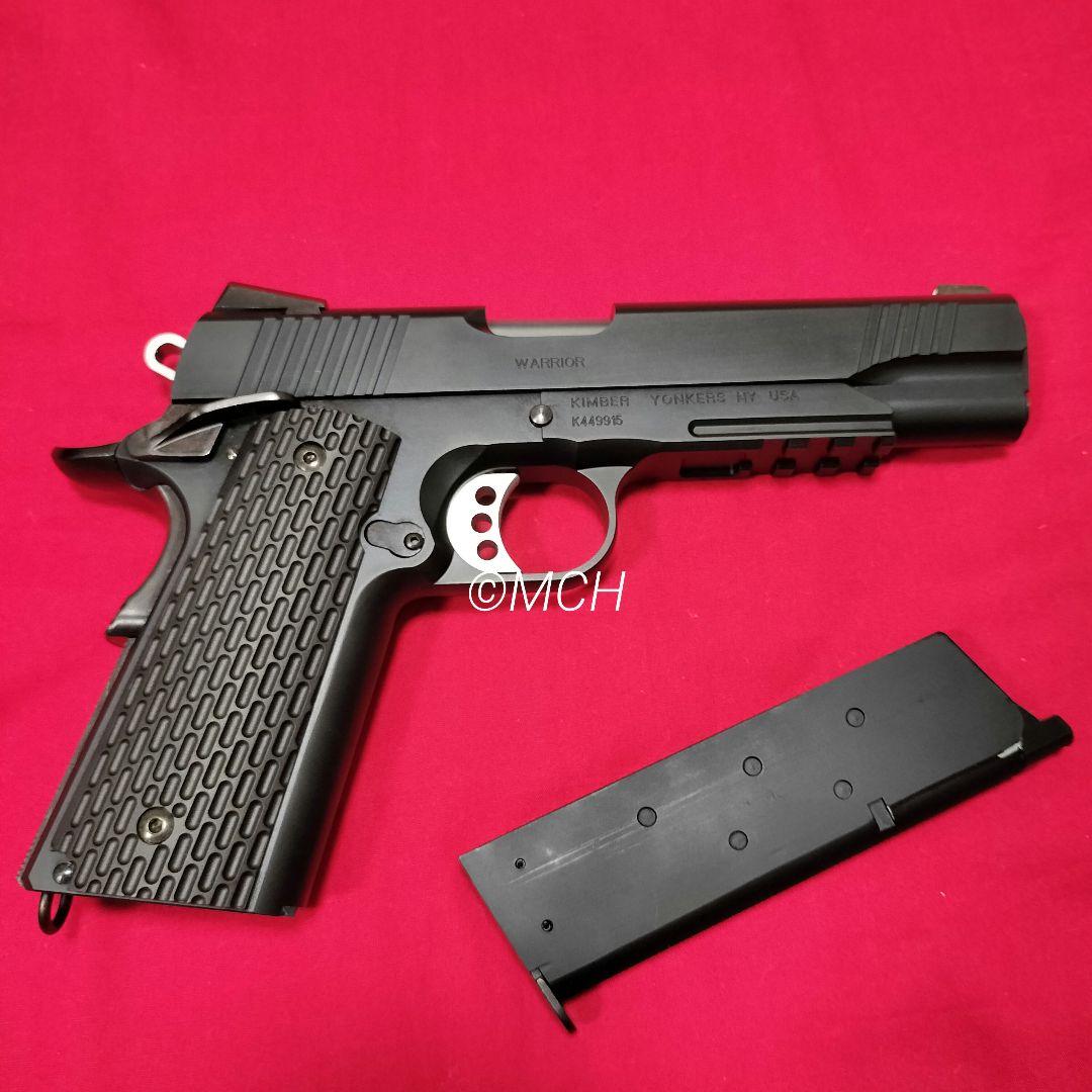 WA ウォリアーカスタム ジョンウィックモデル ガンブラック JOHN WICK