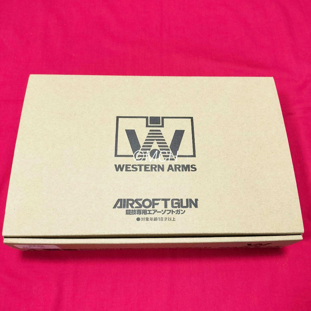 WA ウォリアーカスタム ジョンウィックモデル ガンブラック JOHN WICK