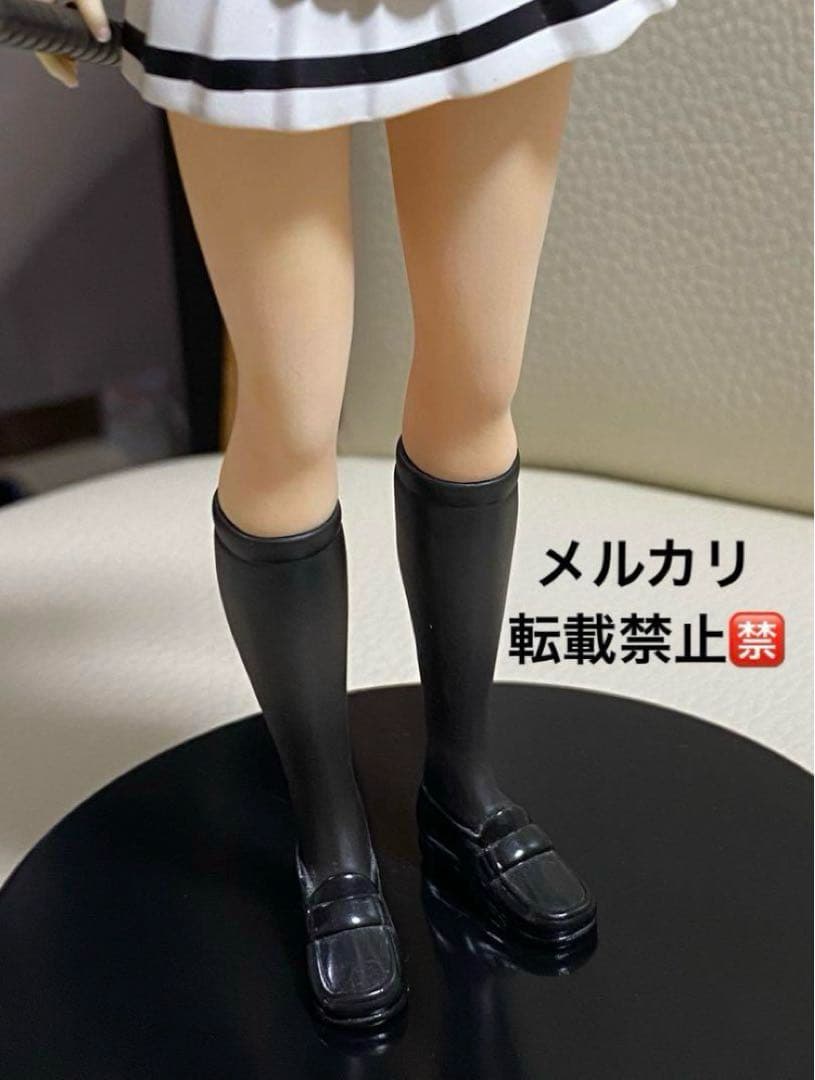 【正規品・極美品】君と彼女と彼女の恋。 曽根美雪 1/8 完成品フィギュア