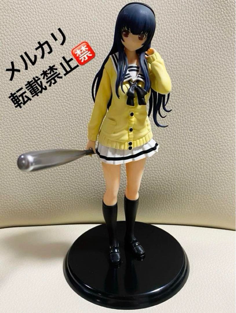 【正規品・極美品】君と彼女と彼女の恋。 曽根美雪 1/8 完成品フィギュア