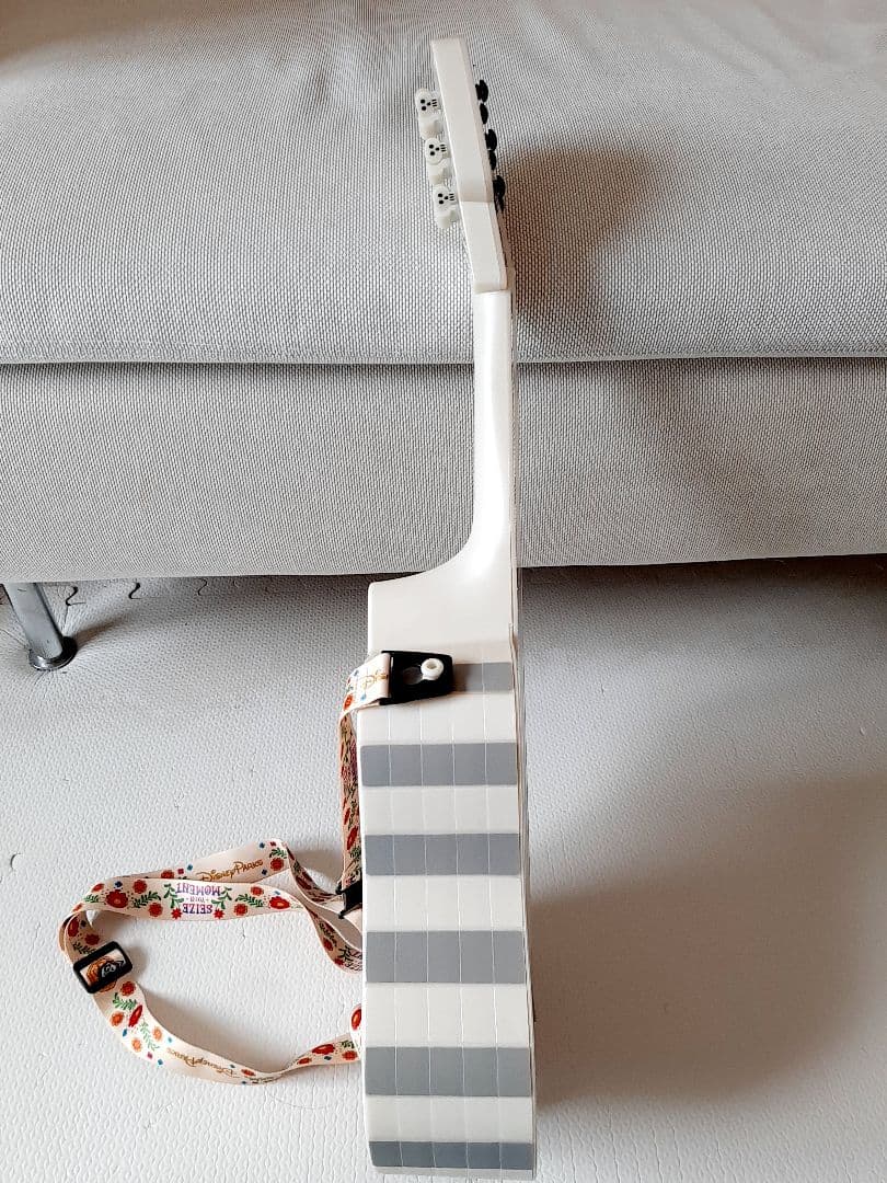 ディズニー　ピクサー　リメンバーミー　COCOギター　ポップコーンバケット